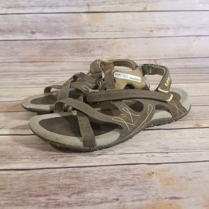 Hi-Tec Waimea Falls Size 8 Sandals